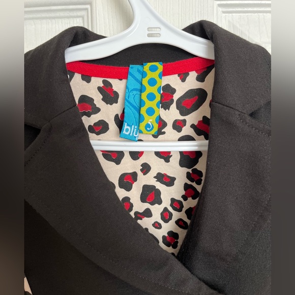 Funky Little Girl’s Blazer - Picture 3 of 3